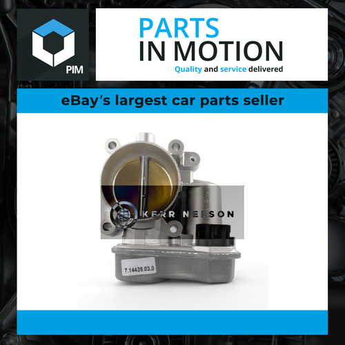 Throttle body fits vauxhall - body,