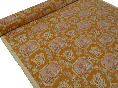 Marvic textiles vivarais coral - textiles,