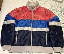 Vintage Ellesse Reversible