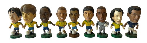 Corinthian prostars brazil lot - prostars,