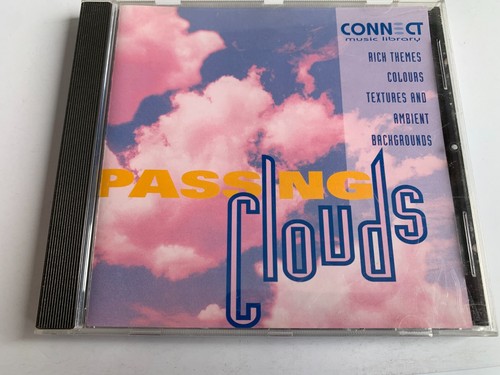 Passing clouds connect music - :,