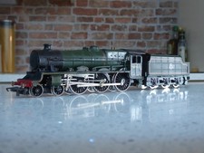 Kitbuilt Bristol Road Models ex-LMS Jubilee on Hornby Patriot Chassis - Serviced
