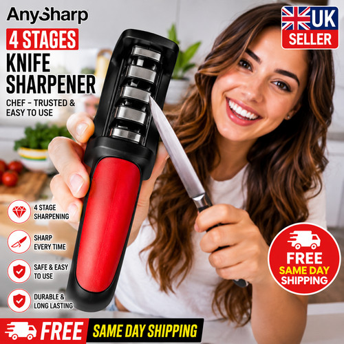 Anysharp 4stages knife - anysharp,