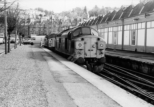 1984 oban train station - 1984,