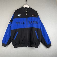 Vintage BMW Williams F1 Jacket