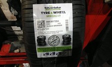 235/60R16 100H 7MM HANKOOK