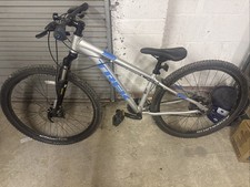 Trek Marlin 4 Mountain Bike Blue Size Small. 13.5 Inch Frame Excellent Cond