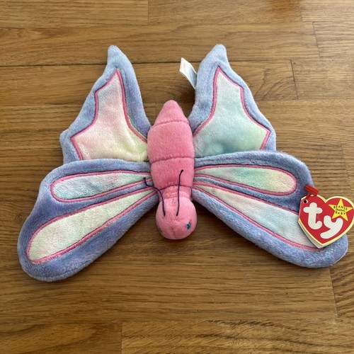 Flitter butterfly beanie - ty,