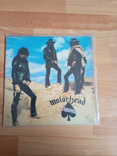 Motorhead vinyl ace of - lp,