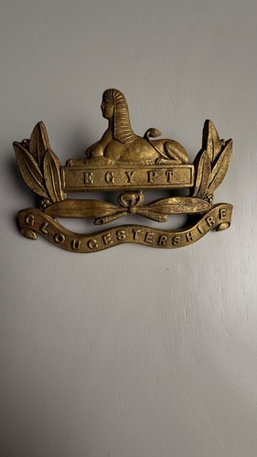 Victorian gloucester regiment - gloucester,