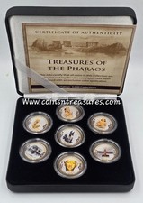 Treasures of the pharaohs II -