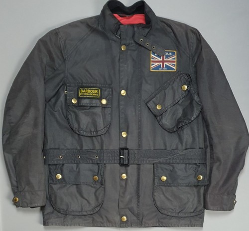 Barbour jacket mens medium - mens,