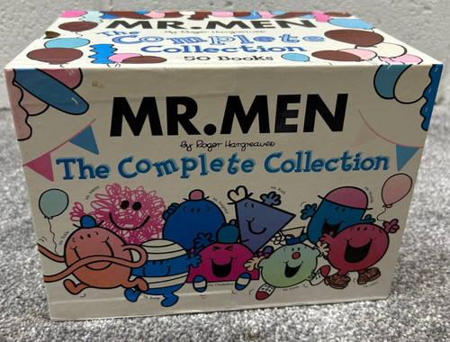 Men the complete collection - complete,