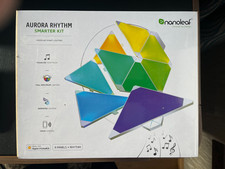 nanoleaf aurora rhythm Smater