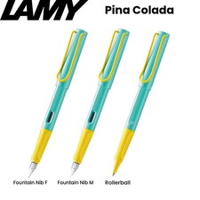 Lamy safari pina colada - safari,