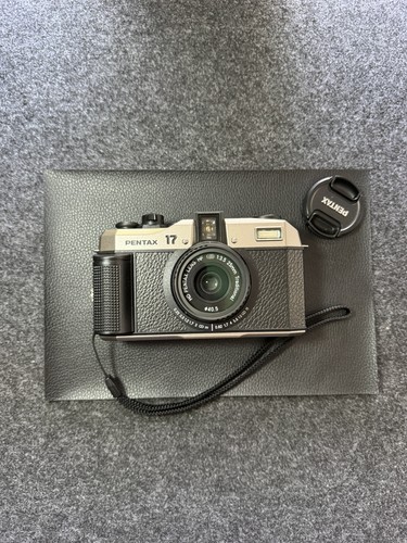 Pentax 35mm half - pentax, frame