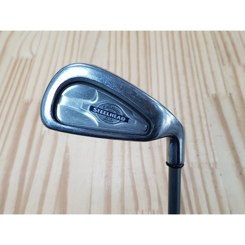 Callaway iron single - 3, carbon