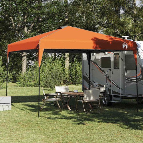 Canopy tent orange - tent,