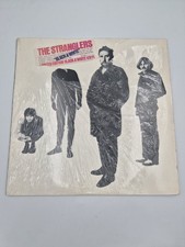 THE STRANGLERS ~BLACK AND