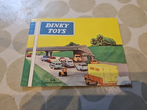 Vintage dinky toys - vintage, uk