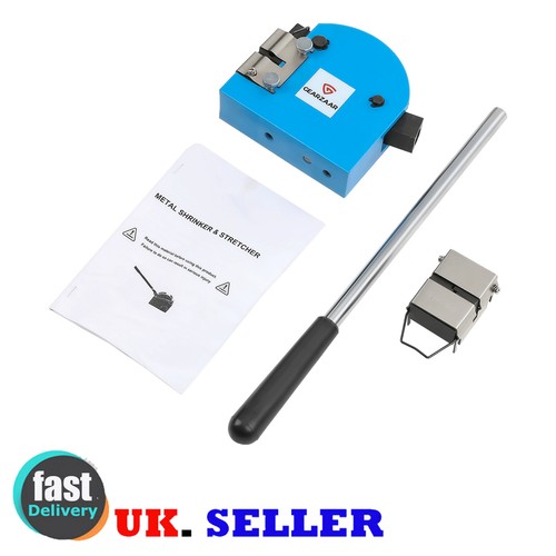 Sheet metal shrinker stretcher - metal,