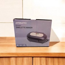 Ambiano Electric Omelette