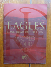 Eagles Long Road Out Of Eden
