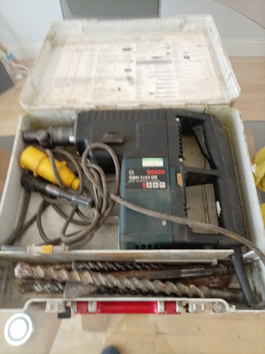 Bosch 110v heavy - bosch, hammer