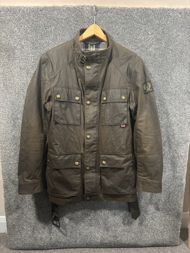 Rare belstaff roadmaster - rare,
