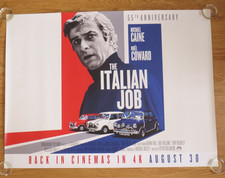 THE ITALIAN JOB ORIGINAL