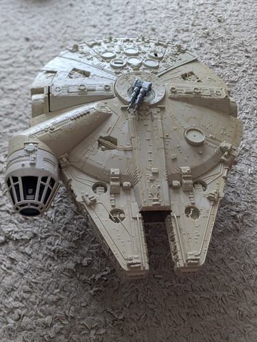 Original millennium falcon - original,