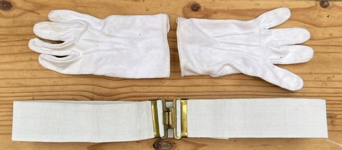 Military white ceremonial - uk,