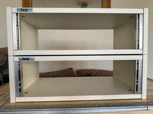 Inch studio rack unit - 19,