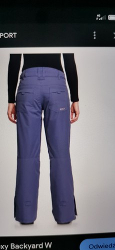Snowboard trousers women - trousers, roxy