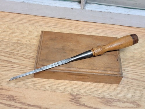 Sharp vintage charles buck - sharp,