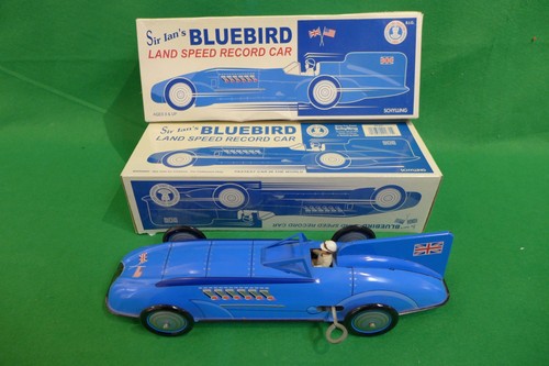Schylling tinplate bluebird - schylling,