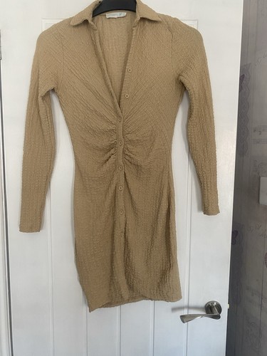 Primark cares beige ruched - primark,