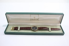 Gucci Gold Tone Dress Style Watch Quartz SPARES/REPAIRS