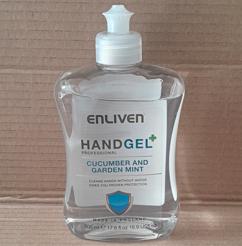 Enliven hand gel professional - enliven,