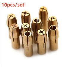 10x Mini Drill Chucks Adapter