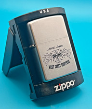 Genuine Brand New 2004 ZIPPO