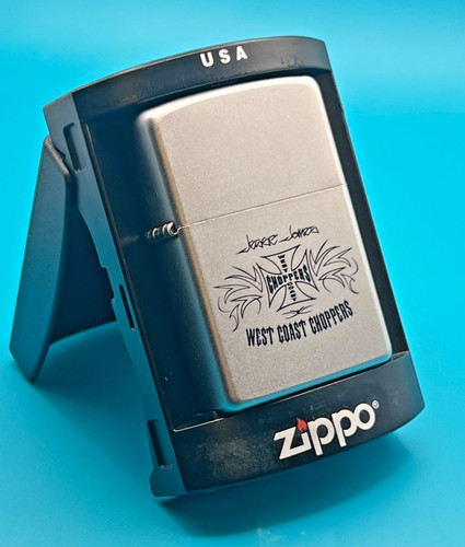 Genuine brand new 2004 - genuine, zippo