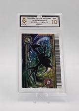 Dinosaur King Arcade Card -