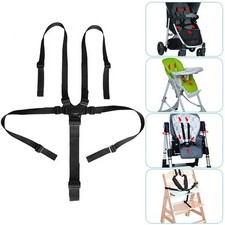 High Chair Straps Adjustable 5