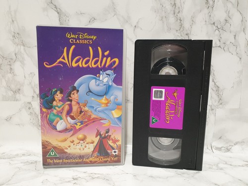 Vintage walt disney aladdin - walt,