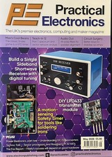 PRACTICAL ELECTRONICS MAGAZINE
