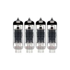 SOVTEK EL84 Matched Quad -