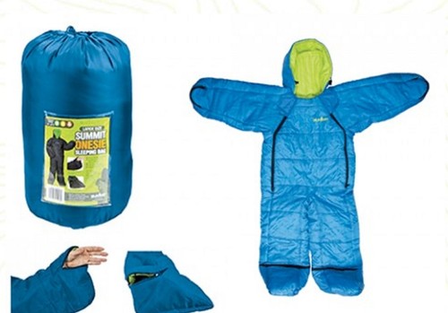 Junior kids wearable sleeping - kids,