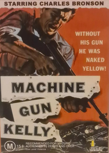 Machine gun kelly dvd - machine,