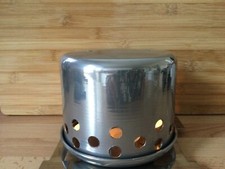 Bivvy heater small